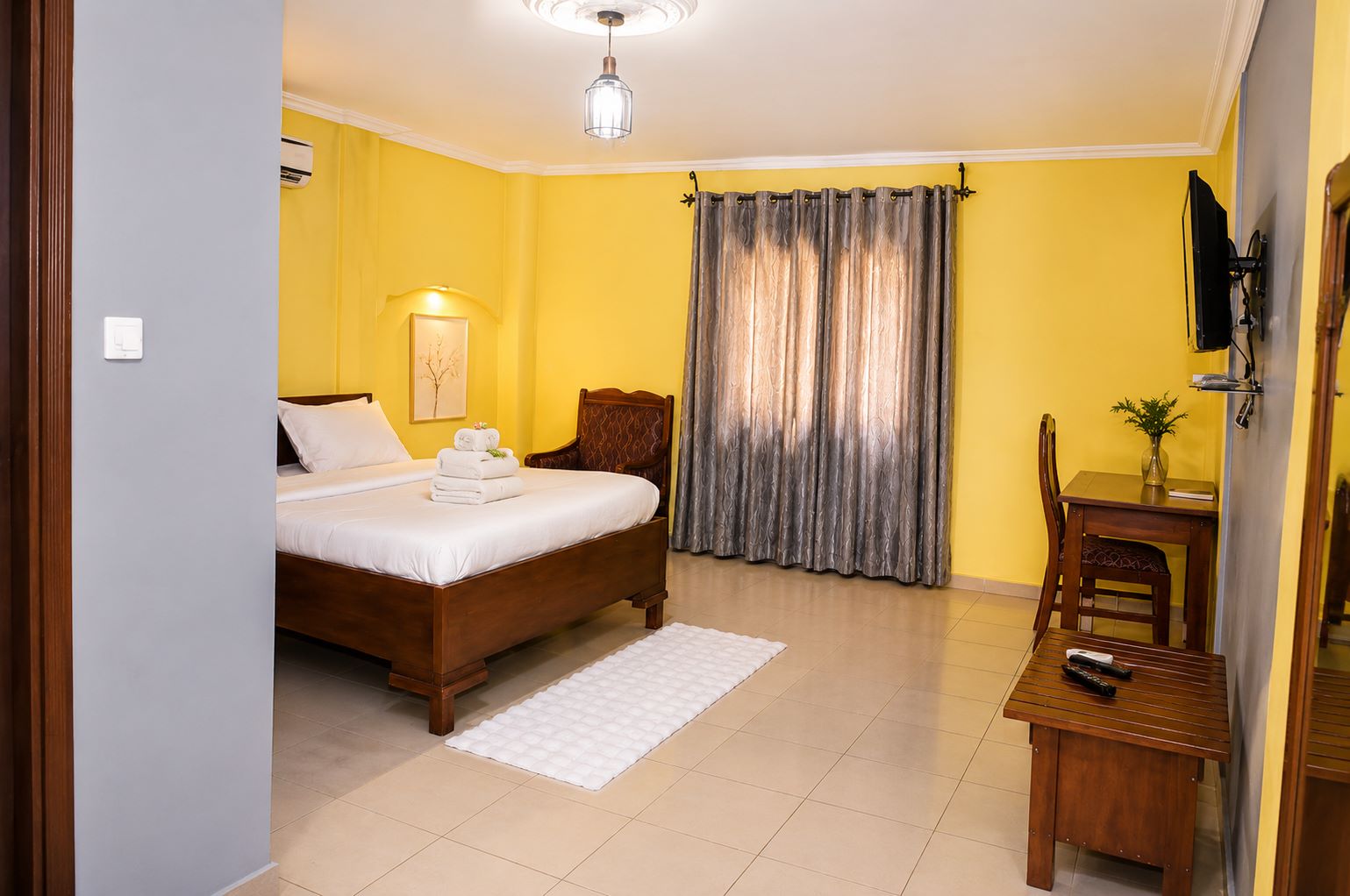Chambres & Hébergement